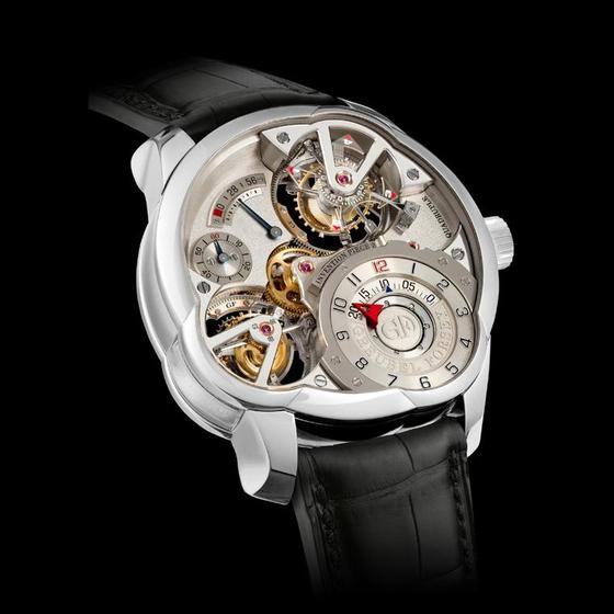 Buy Luxury Replica Greubel Forsey INVENTION PIECE 2 watch Platinum